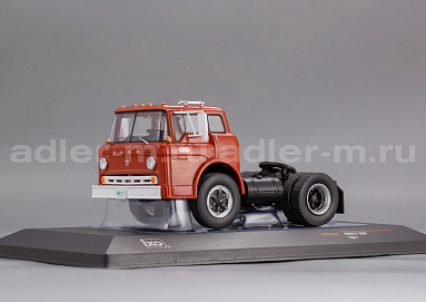 Ford 1:43 Ford C-Serie - 1967 (red) TR230