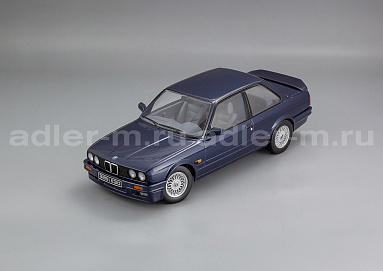 BMW 1:18 BMW 325i E30 M-Package 2 - 1988 (darkblue-met) KKDC180931