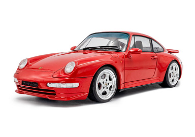 Porsche 1:18 Porsche 911 (993) Carrera RS -1997 (УЦЕНКА!) S1810104_DIS_p