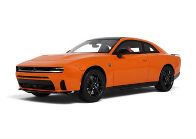 Dodge 1:18 Dodge Charger R/T - 2026 (orange) GT1021
