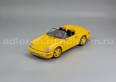 Porsche 1:18 Porsche 911 Спидстер (964) - 1993 (Speed Yellow) 187130