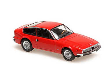 Alfa Romeo 1:43 Alfa Romeo 1600 Junior Z - 1972 (red) 940120721